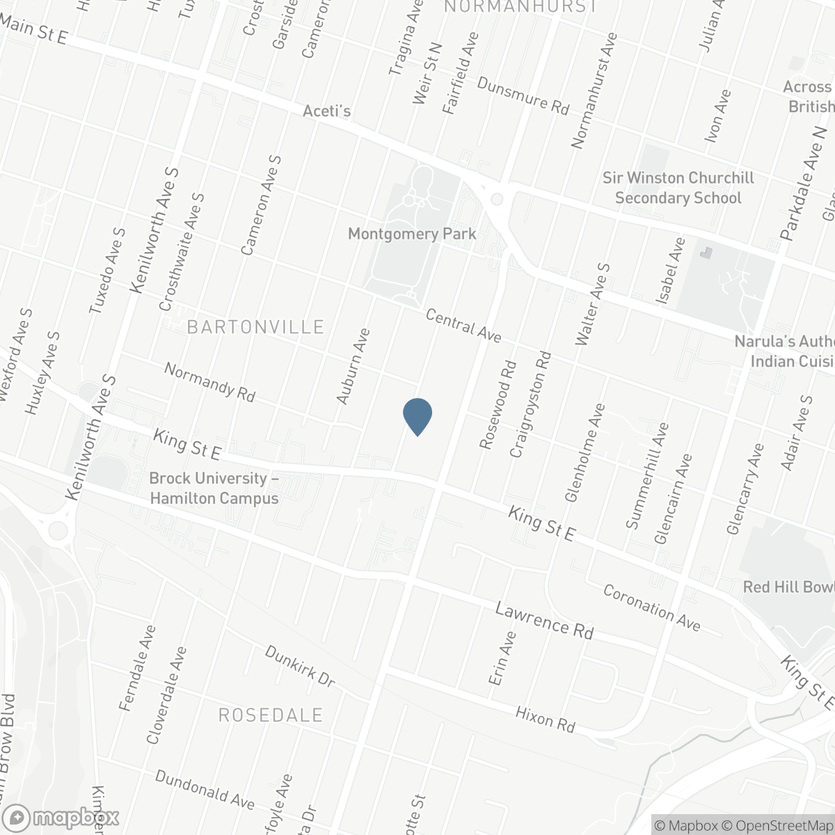 191 BELL Avenue, Hamilton, Ontario L8K 3E5